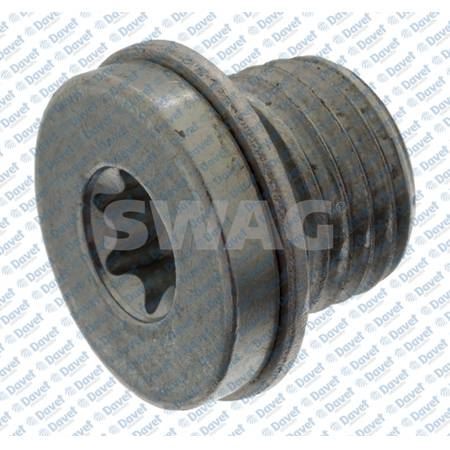 SWAG 30100496 Otomatik Sanzuman Yagi Doldurma Tapasi (5`Li) Polo Tiguan T7 A1 A4 A5 A6 A7 A8 Cczb Cczd Cffa Cuwa